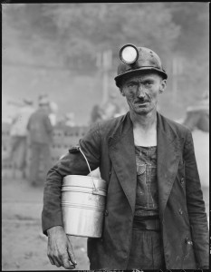 coal miner